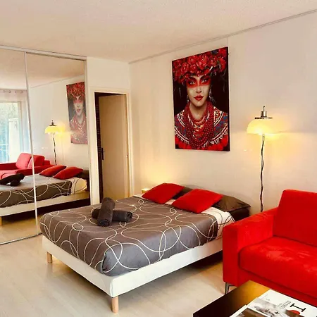 Red Master Appartement Saint-Tropez